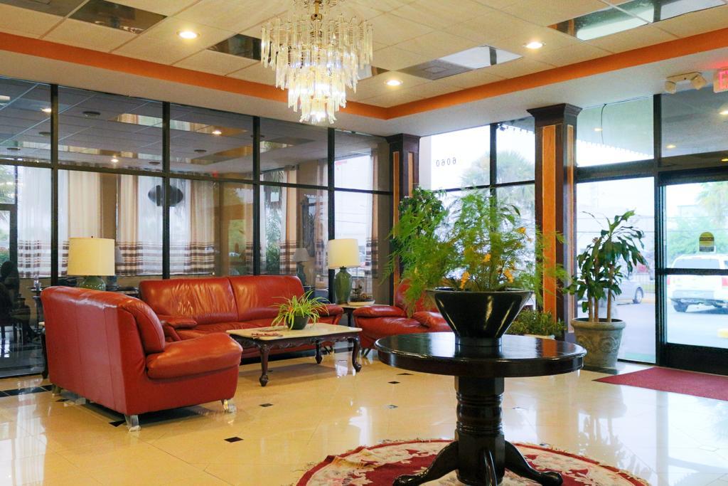 Great Value Inn Houston/Galleria エクステリア 写真