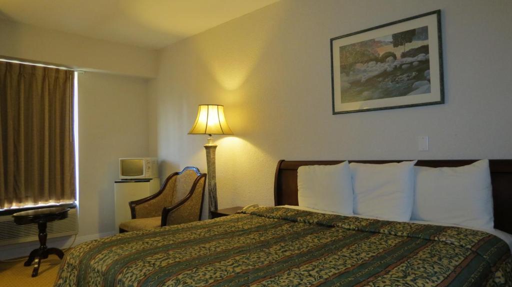 Great Value Inn Houston/Galleria 部屋 写真