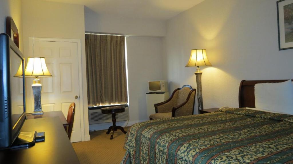 Great Value Inn Houston/Galleria 部屋 写真