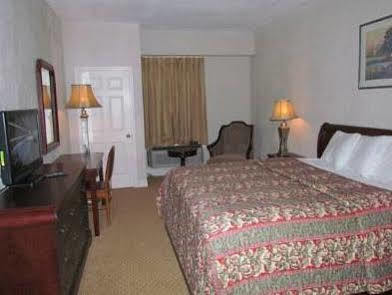 Great Value Inn Houston/Galleria エクステリア 写真